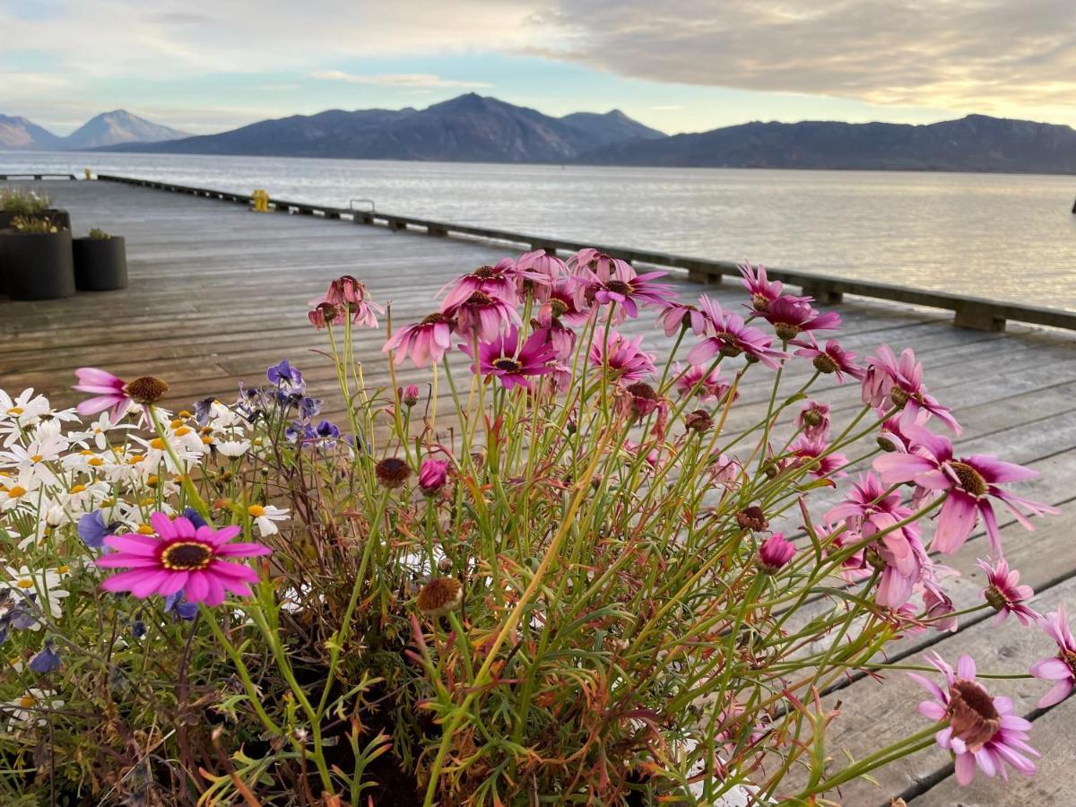 1. Etg I Dampskipsbrygga, Lodingen Havn Екстер'єр фото