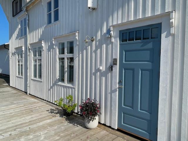 1. Etg I Dampskipsbrygga, Lodingen Havn Екстер'єр фото